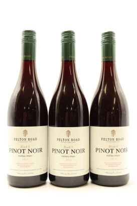 (3) 2013 Felton Road Block 5 Pinot Noir, Central Otago [BC98]