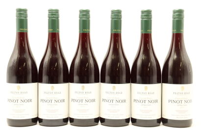 (6) 2014 Felton Road Cornish Point Pinot Noir, Bannockburn [JR17] [WS95]