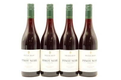 (4) 2014 Felton Road Block 3 Pinot Noir, Bannockburn [JR17.5] [BC96]