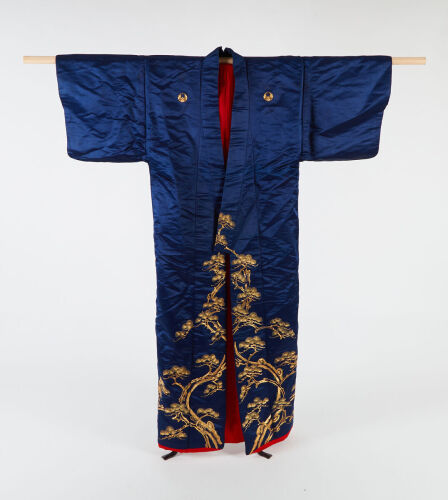 A Kimono, Japan