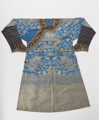 A Jifu Robe, China