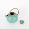 A Danish Ceramic Teapot - 2