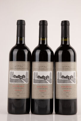 (3) 1998 Wynns Michael Shiraz, Coonawarra