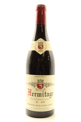 (1) 2005 Domaine Jean-Louis Chave Hermitage, Rhone [JR18.5] [RP97]