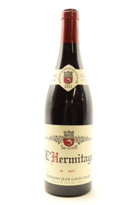 (1) 2011 Domaine Jean-Louis Chave Hermitage, Rhone [JR18.5] [RP96] [WS96]