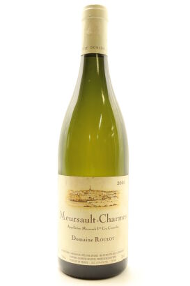 (1) 2005 Domaine Roulot Charmes, Meursault Premier Cru