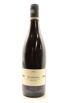 (1) 2006 Domaine Anne Gros Richebourg Grand Cru, Cote de Nuits