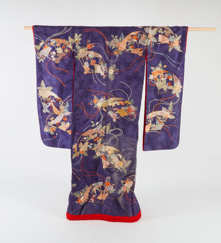 A Wedding Robe, Japanese