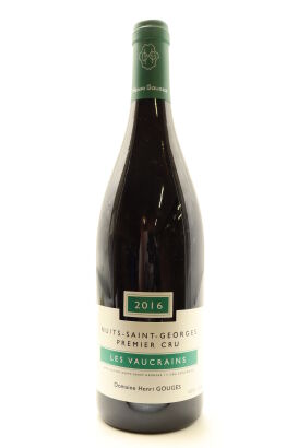 (1) 2016 Domaine Henri Gouges Les Vaucrains, Nuits-Saint-Georges Premier Cru