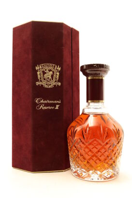 (1) Chivas Regal Chairman's Reserve II 25 Year Old Blended Scotch Whisky