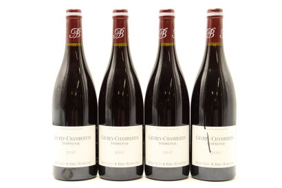 (4) 2017 Jean-Luc & Eric Burguet Gevrey-Chambertin Tradition - Symphonie, Cotes de Nuits