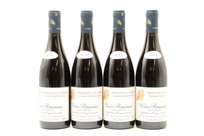 (4) 2014 Domaine A.F. Gros Vosne-Romanee Aux Reas, Cote de Nuits