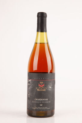 (1) 1987 Villa Maria Reserve Chardonnay, Gisborne