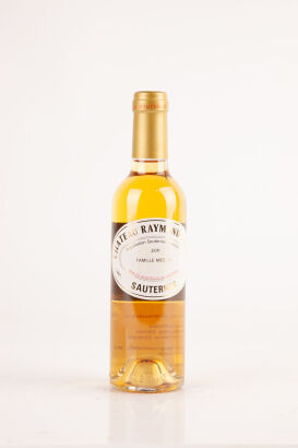 (1) 2011 Chateau Raymond Lafon 375ml, Sauternes