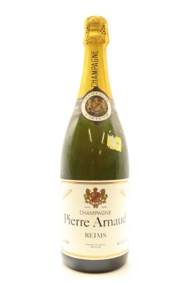 (1) NV Pierre Arnaud Carte Or Brut Reims, Champagne