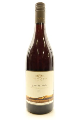 (1) 2011 Te Mata Estate Vineyards Gamay Noir, Hawke's Bay