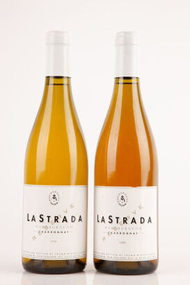 (2) 1998 La Strada Reserve Chardonnay, Marlborough
