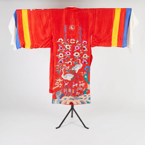 A Hwalot Ceremonial Robe, South Korea