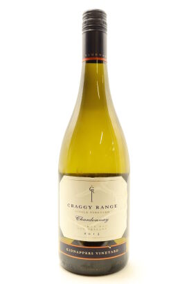 (1) 2013 Craggy Range Kidnappers Vineyard Chardonnay, Hawke's Bay [JR17]