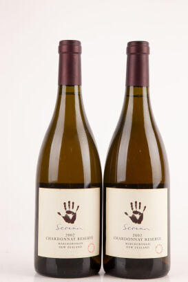 (2) 2002 Seresin Reserve Chardonnay, Marlborough