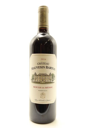 (1) 2016 Chateau Mauvesin Barton, Moulis-en-Medoc