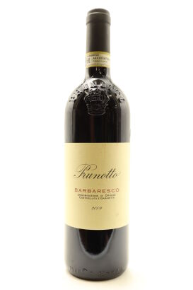 (1) 2009 Prunotto Barbaresco DOCG, Piedmont