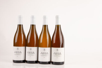 (4) 2001 Fromm Clayvin Vineyard Chardonnay, Marlborough