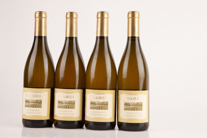 (4) 2001 Isabel Chardonnay, Marlborough