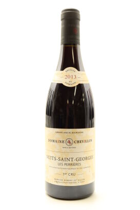 (1) 2013 Domaine Robert Chevillon Les Perrieres, Nuits-Saint-Georges Premier Cru