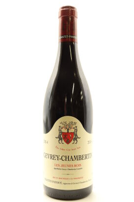 (1) 2014 Geantet-Pansiot Gevrey-Chambertin Les Jeunes Rois, Cote de Nuits