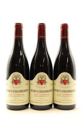 (3) 2014 Geantet-Pansiot Le Poissenot, Gevrey-Chambertin Premier Cru