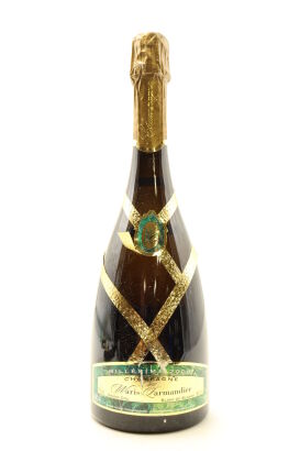 (1) 2008 Waris-Larmandier Cuvee Empreinte Blanc de Blancs Grand Cru Brut Millesime, Champagne