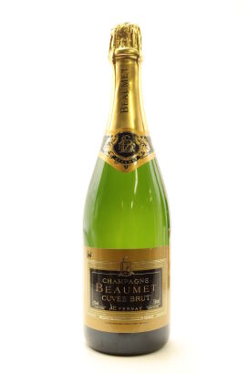 (1) NV Beaumet Cuvee Brut, Champagne