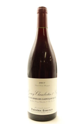 (1) 2017 Frederic Esmonin Estournelles-Saint-Jacques, Gevrey-Chambertin Premier Cru