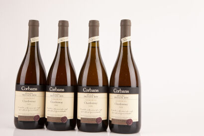 (4) 1999 Corbans Winemakers Private Bin Chardonnay, Gisborne