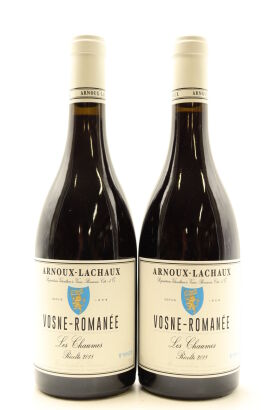 (2) 2018 Domaine Arnoux-Lachaux Les Chaumes, Vosne-Romanee Premier Cru [JR17.5]