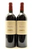 (2) 2013 Te Mata Awatea Cabernets Merlot, Hawke's Bay