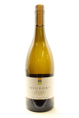 (1) 2015 Neudorf Moutere Chardonnay, Nelson [BC99] [JR17]