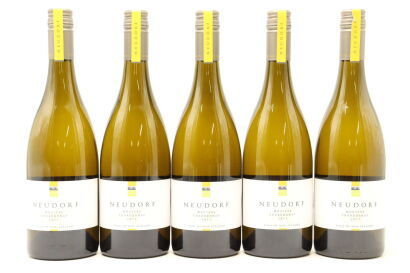 (5) 2017 Neudorf Moutere Chardonnay, Nelson [JR16.5]