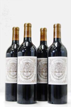 (4) 2009 Chateau Pichon Longueville Baron