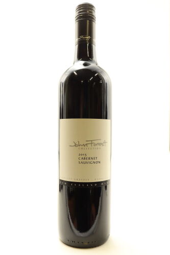 (1) 2013 John Forrest Collection Cabernet Sauvignon, Gimblett Gravels