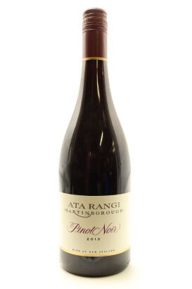 (1) 2013 Ata Rangi Pinot Noir, Martinborough [JR18] [BC97]