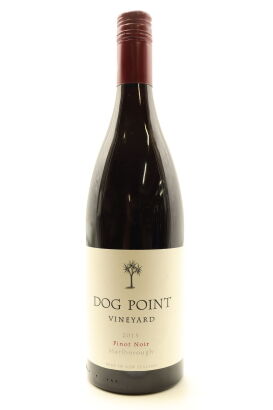 (1) 2015 Dog Point Pinot Noir, Marlborough [JR16.5]