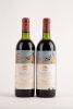 (2) 1981 Chateau Mouton Rothschild, Pauillac