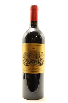 (1) 2009 Chateau Palmer Alter Ego de Palmer, Margaux [JR17.5]