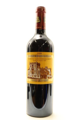 (1) 2006 Chateau Ducru-Beaucaillou, Saint-Julien [JR16.5] [WE94] [WS95]