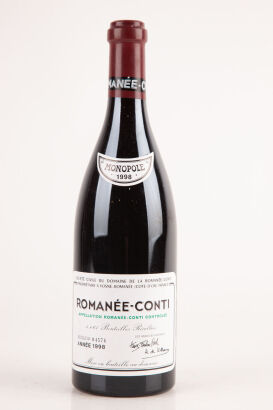 (1) 1998 Domaine de la Romanee-Conti Romanee-Conti