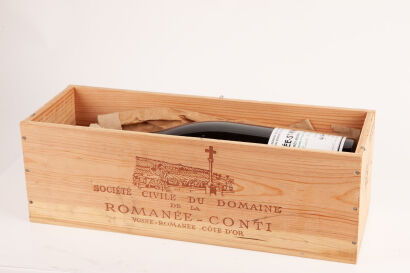 (1) 2006 Domaine de la Romanee-Conti Romanee St-Vivant, Jeroboam 3000ml