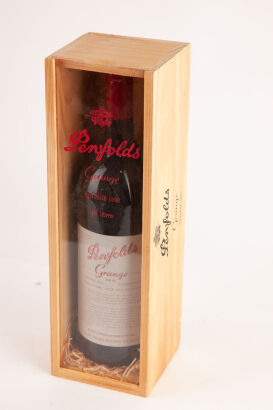 (1) 1996 Penfolds Bin 95 Grange 1500ml, South Australia,