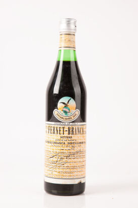 (1) Fernet Branca 750ml